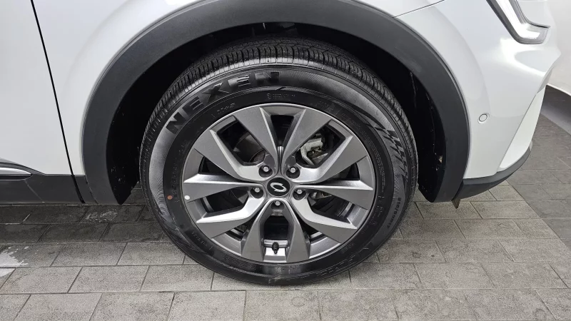 Renault Samsung XM3