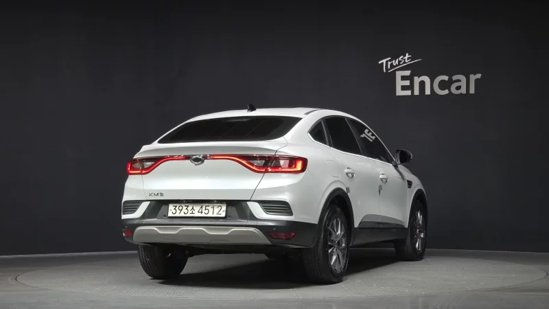 Renault Samsung XM3