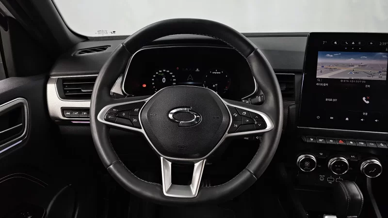 Renault Samsung XM3