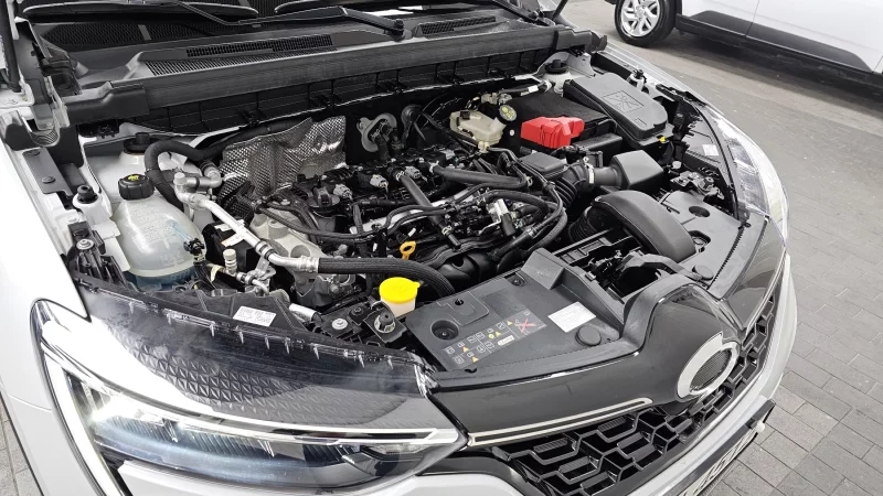 Renault Samsung XM3