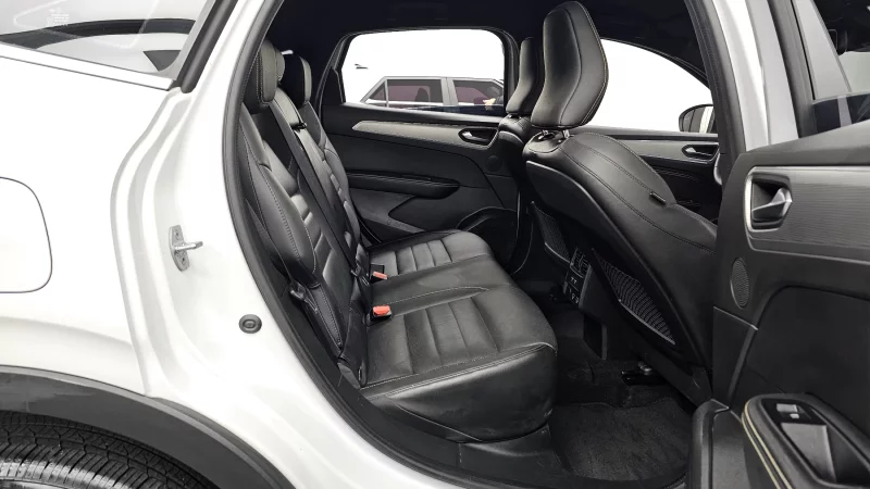 Renault Samsung XM3