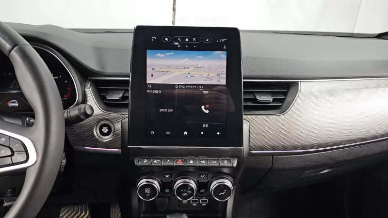 Renault Samsung XM3