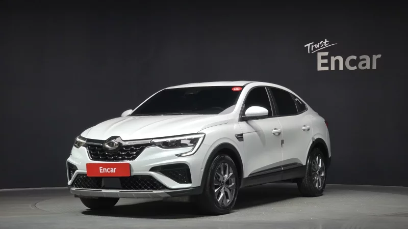 Renault Samsung XM3