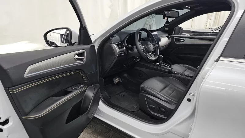 Renault Samsung XM3