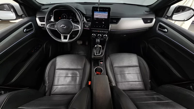 Renault Samsung XM3