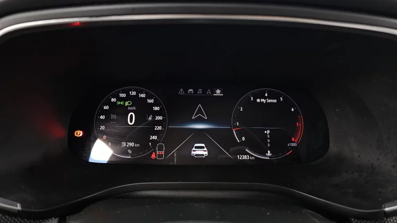 Renault Samsung XM3