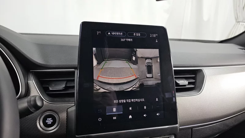 Renault Samsung XM3
