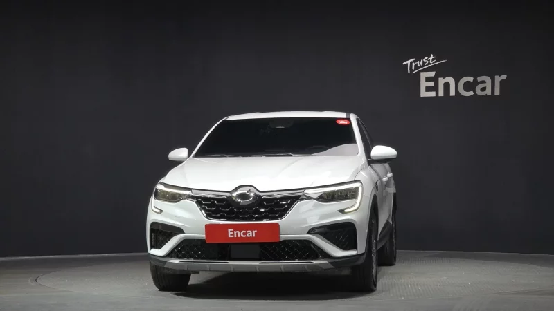 Renault Samsung XM3