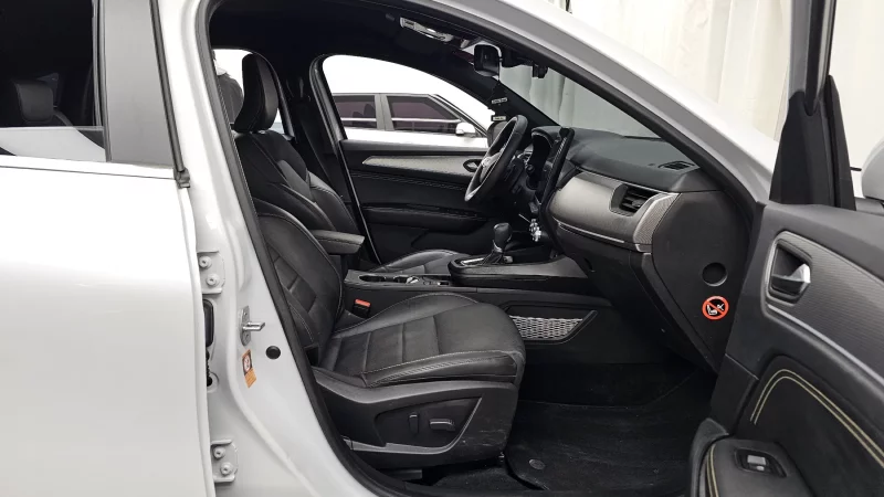 Renault Samsung XM3