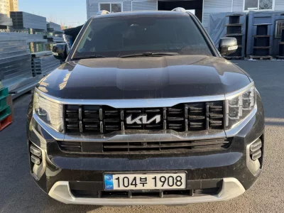 Kia Mohave