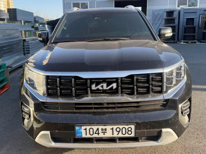 Kia Mohave