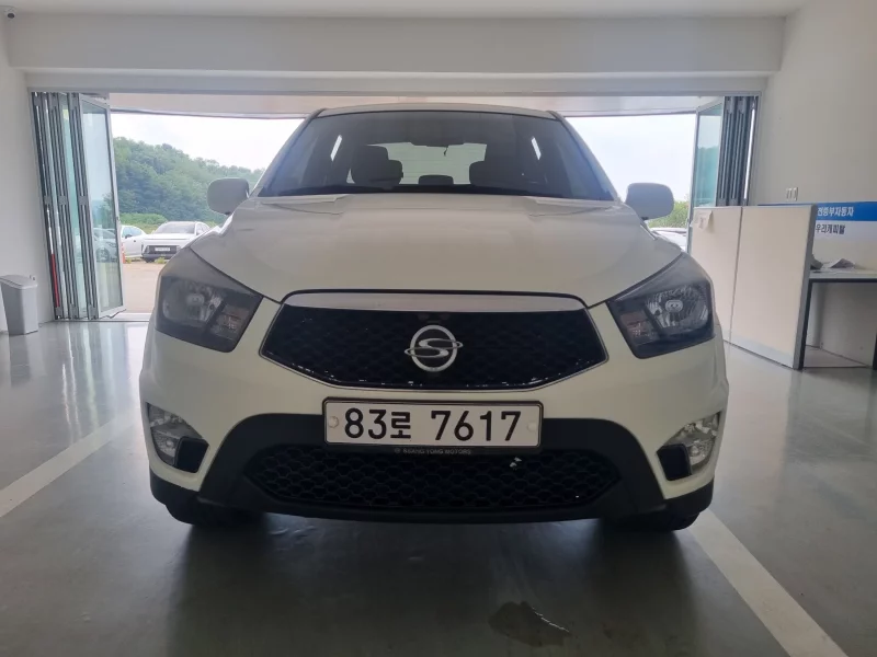 SsangYong KORANDO