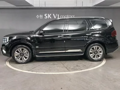 Kia Mohave