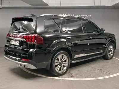 Kia Mohave