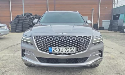 Genesis GV80