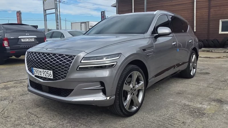 Genesis GV80