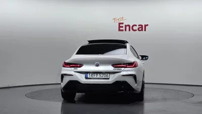 BMW 8-Series