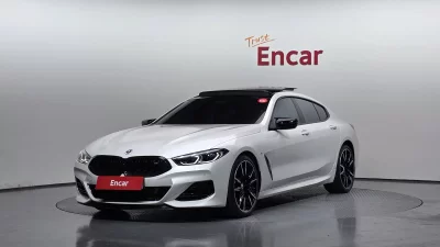 BMW 8-Series
