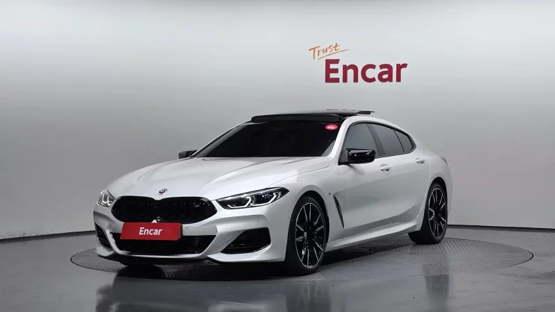 BMW 8-Series