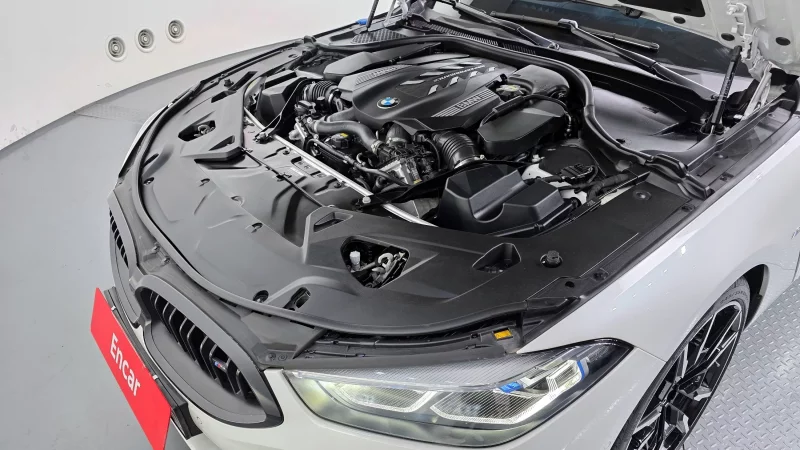 BMW 8-Series