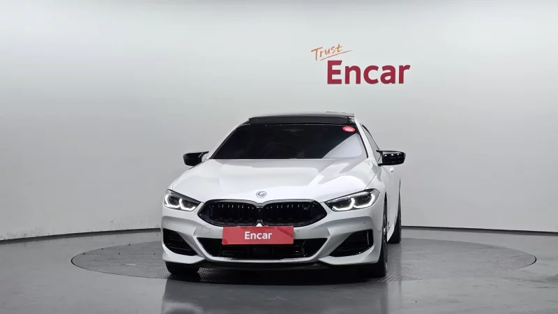 BMW 8-Series