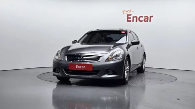 Infiniti G37