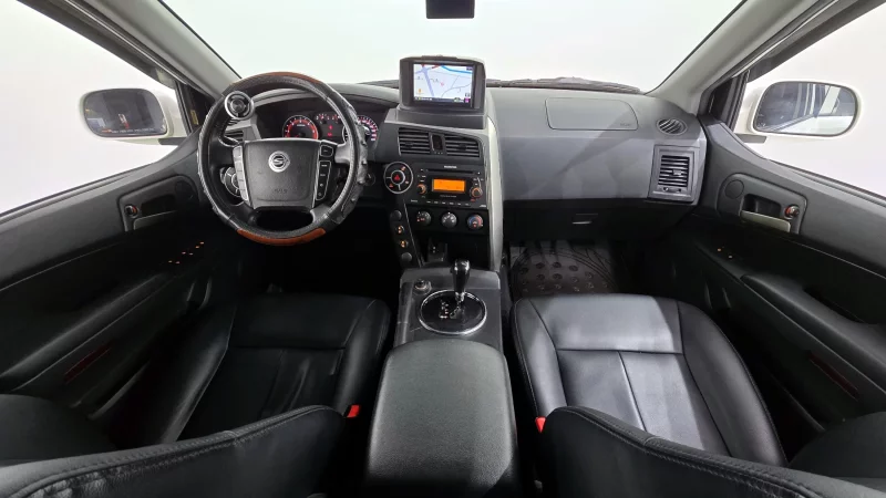 SsangYong Korando Sports