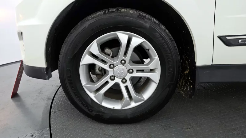 SsangYong Korando Sports