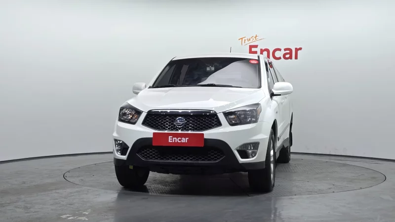 SsangYong Korando Sports