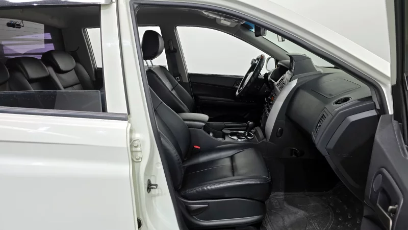 SsangYong Korando Sports