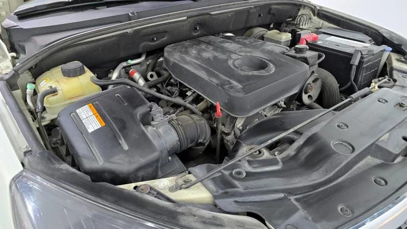 SsangYong Korando Sports