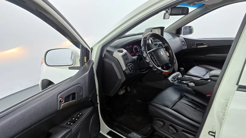 SsangYong Korando Sports