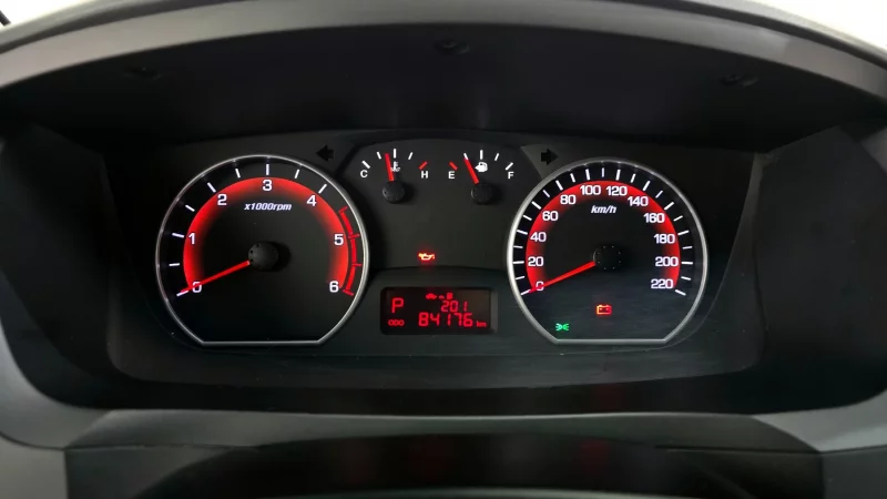 SsangYong Korando Sports