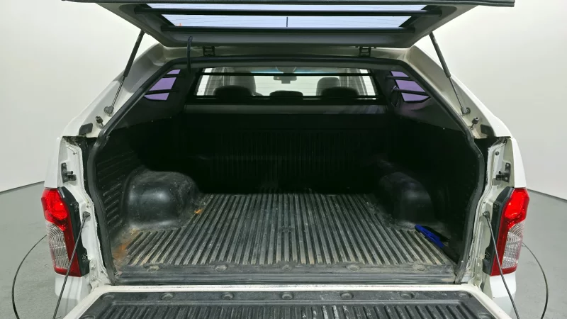 SsangYong Korando Sports