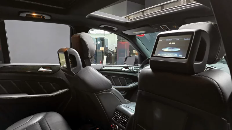 Mercedes-Benz GLE-Class