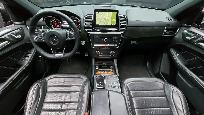 Mercedes-Benz GLE-Class