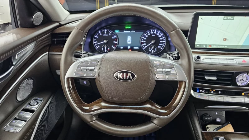 Kia K9