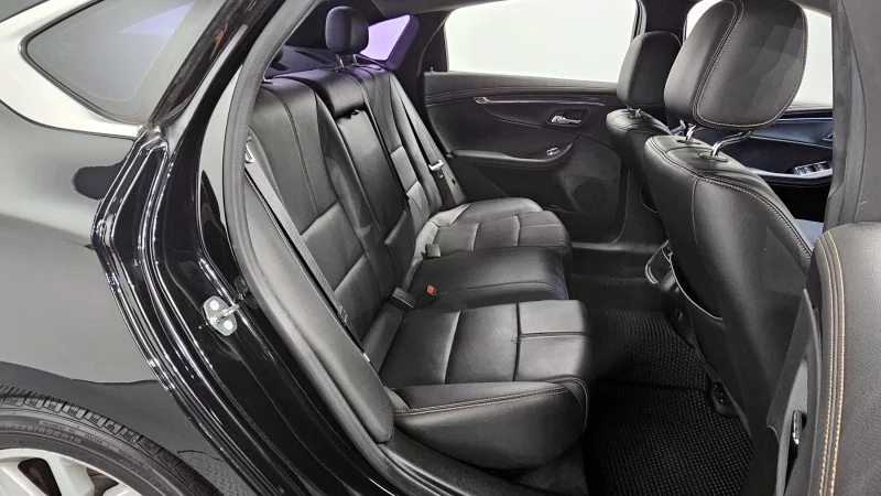 Daewoo Impala