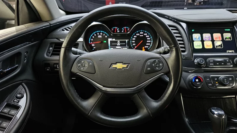Daewoo Impala