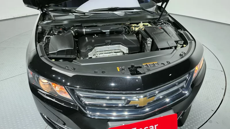 Daewoo Impala