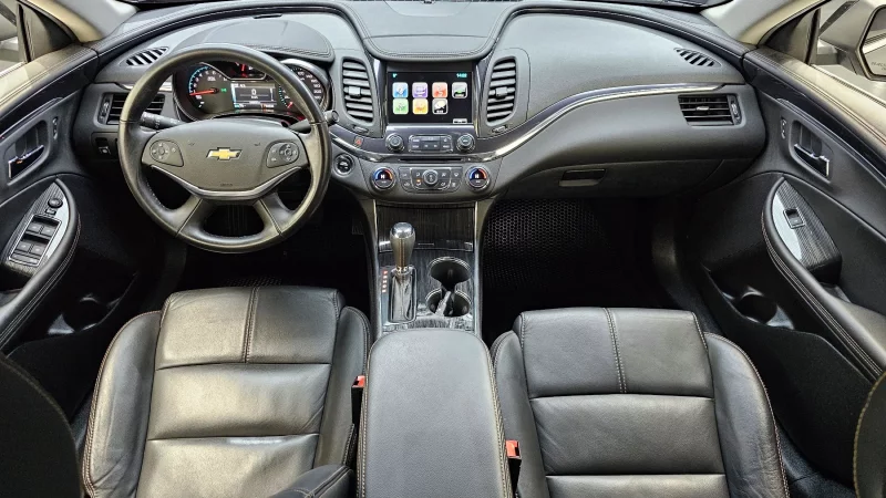 Daewoo Impala