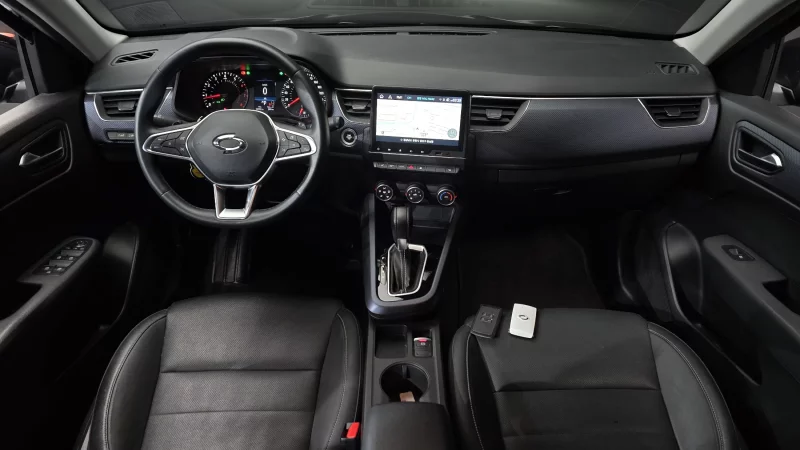 Renault Samsung XM3