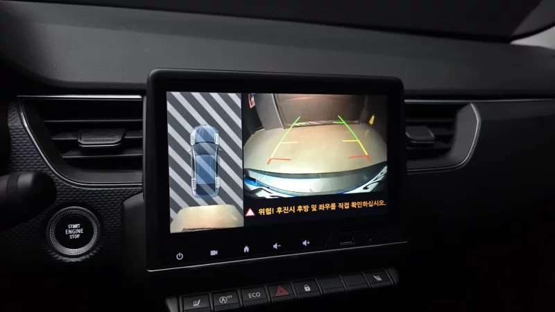 Renault Samsung XM3