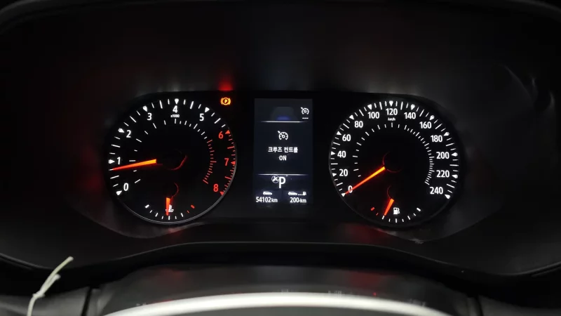 Renault Samsung XM3