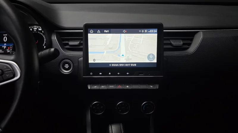 Renault Samsung XM3