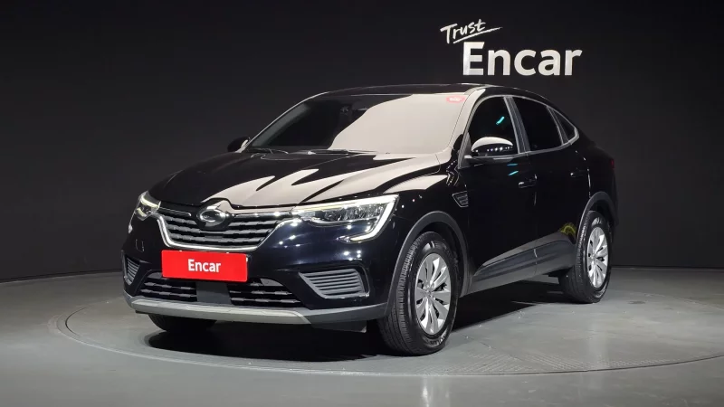 Renault Samsung XM3