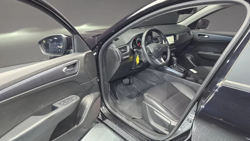 Renault Samsung XM3