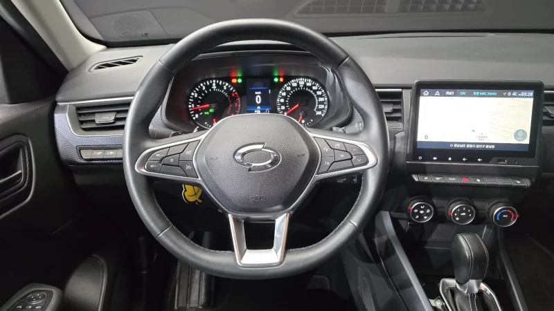 Renault Samsung XM3