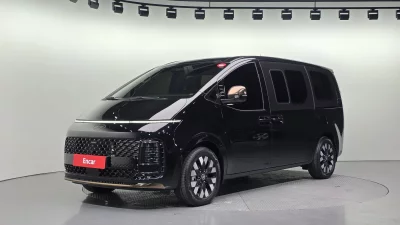Hyundai Staria