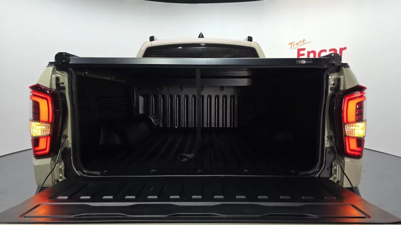 SsangYong Rexton Sports Khan